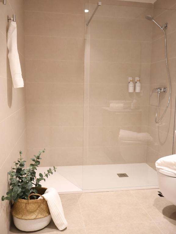 Apartamento turístico Boho Chic en Pamplona | Apartamentos Larrabide