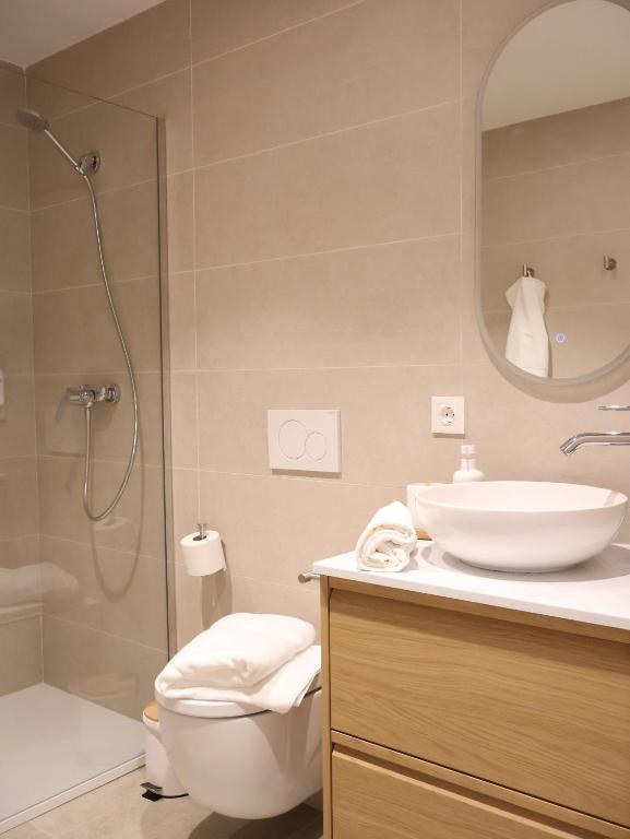 Apartamento turístico Boho Chic en Pamplona | Apartamentos Larrabide