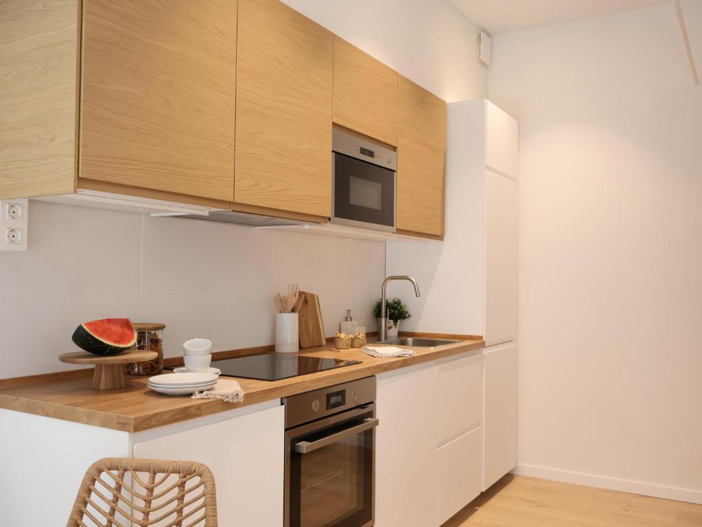 Apartamento turístico Boho Chic en Pamplona | Apartamentos Larrabide