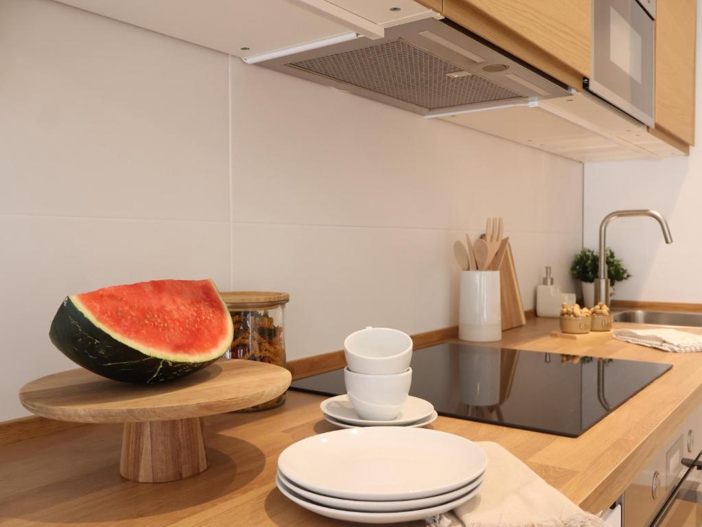 Apartamento turístico Boho Chic en Pamplona | Apartamentos Larrabide