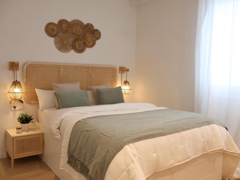 Apartamento turístico Boho Chic en Pamplona | Apartamentos Larrabide