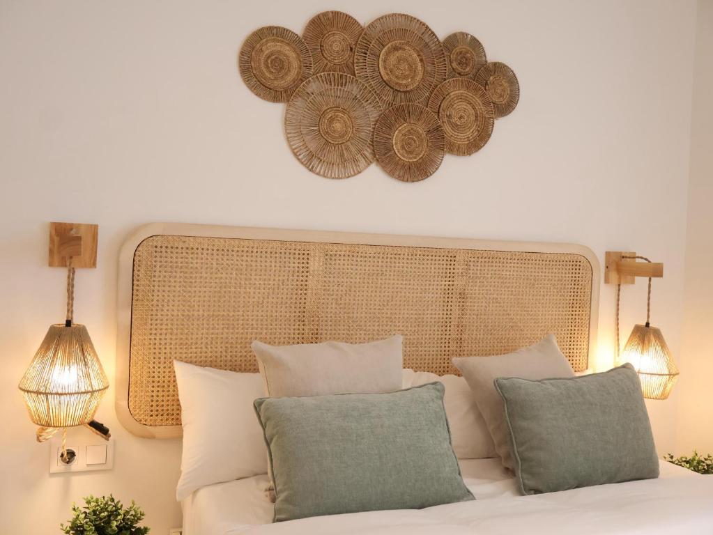 Apartamento turístico Boho Chic en Pamplona | Apartamentos Larrabide