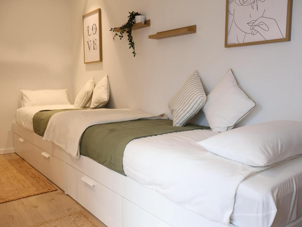 Apartamento turístico Boho Chic en Pamplona | Apartamentos Larrabide