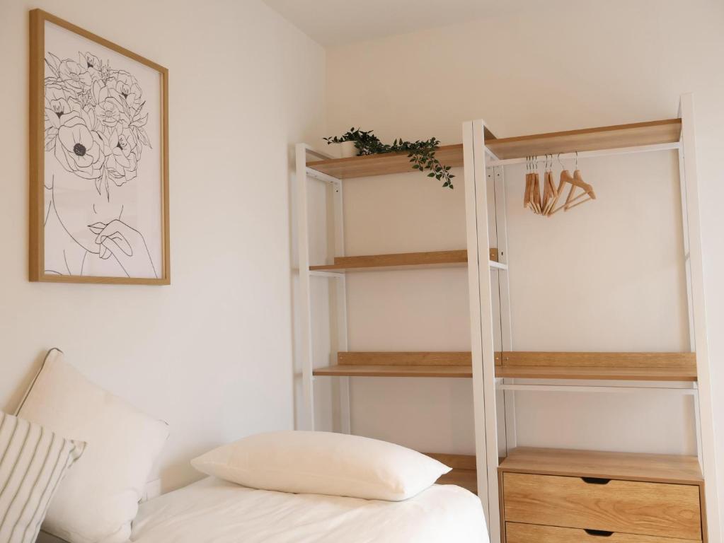 Apartamento turístico Boho Chic en Pamplona | Apartamentos Larrabide