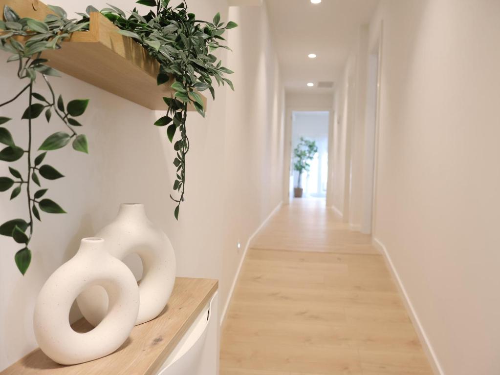 Apartamento turístico Boho Chic en Pamplona | Apartamentos Larrabide