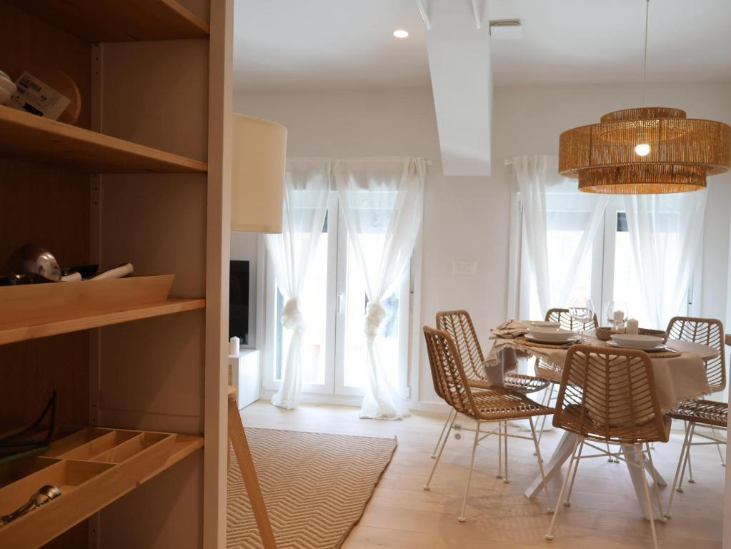 Apartamento turístico Boho Chic en Pamplona | Apartamentos Larrabide