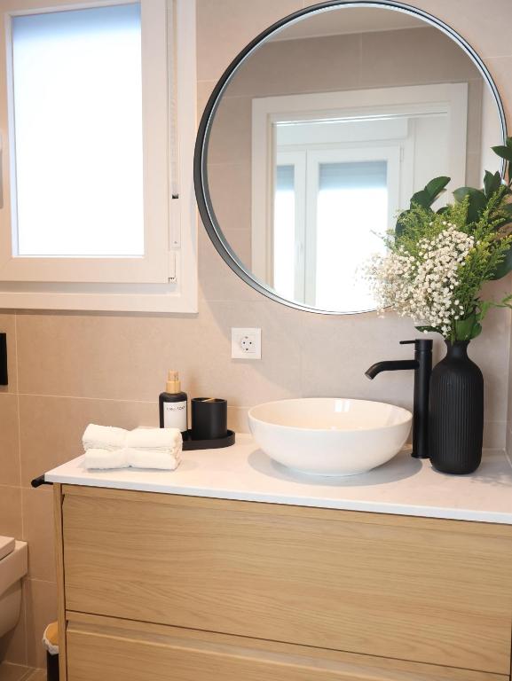 Apartamento turístico Industrial en Pamplona | Apartamentos Larrabide