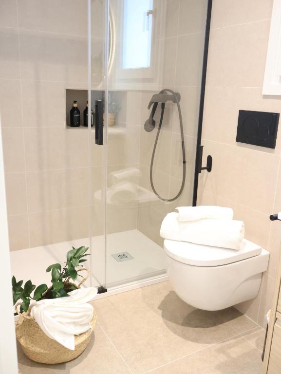 Apartamento turístico Industrial en Pamplona | Apartamentos Larrabide