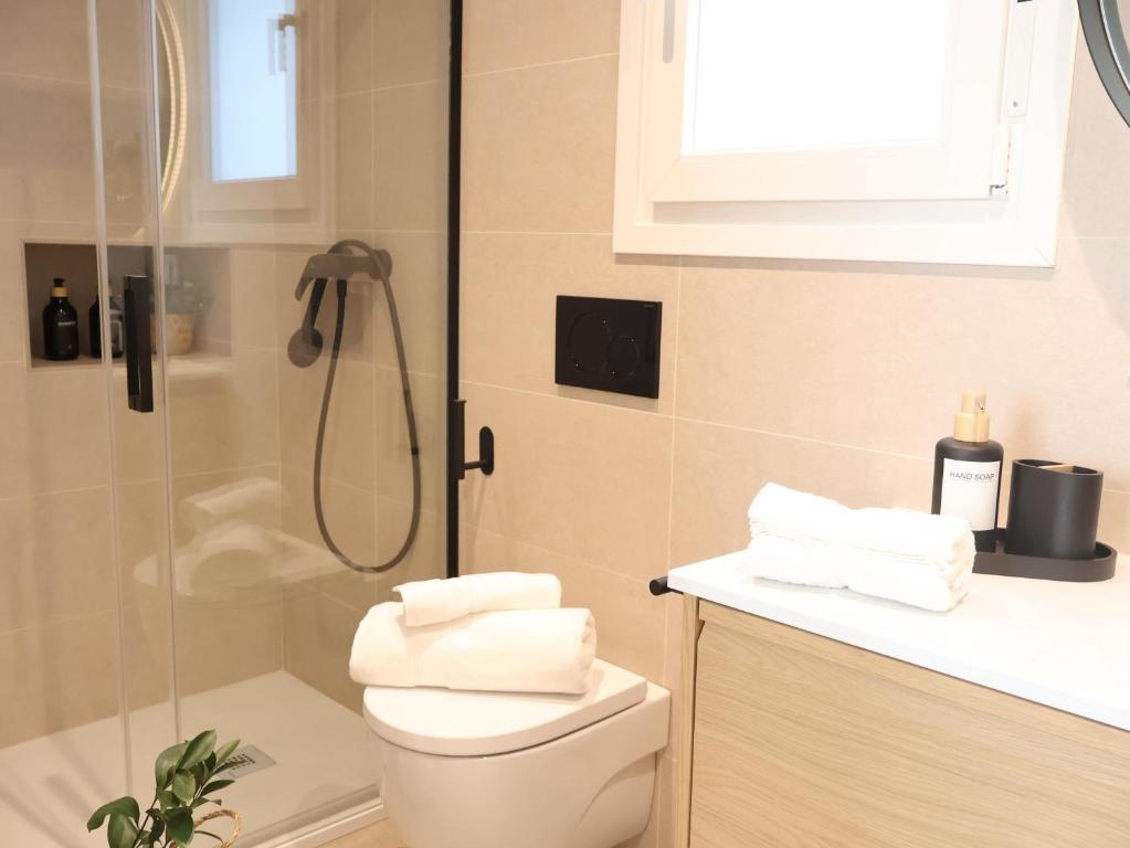 Apartamento turístico Industrial en Pamplona | Apartamentos Larrabide