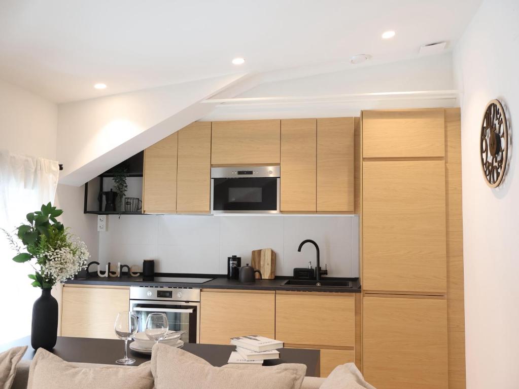 Apartamento turístico Industrial en Pamplona | Apartamentos Larrabide