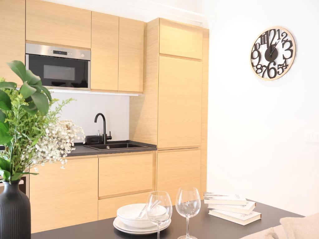 Apartamento turístico Industrial en Pamplona | Apartamentos Larrabide