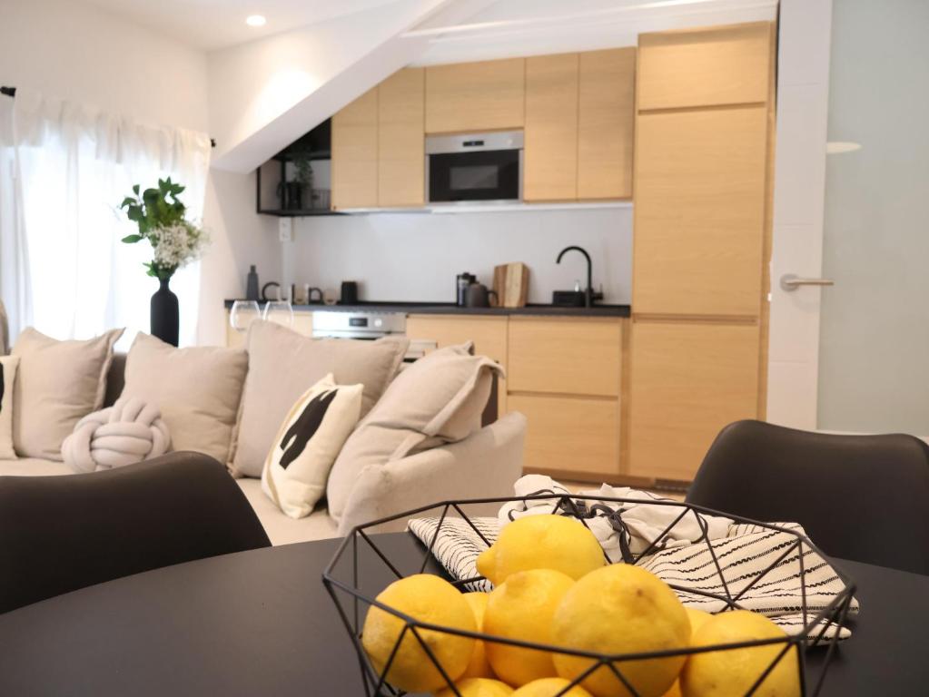 Apartamento turístico Industrial en Pamplona | Apartamentos Larrabide