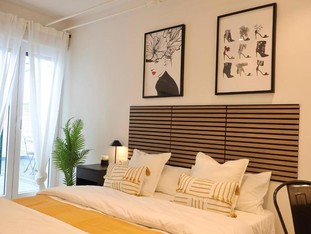 Apartamento turístico Industrial en Pamplona | Apartamentos Larrabide