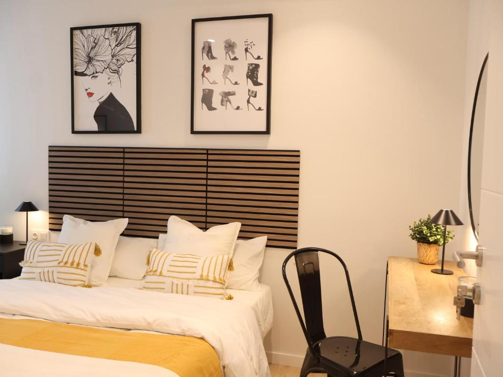 Apartamento turístico Industrial en Pamplona | Apartamentos Larrabide