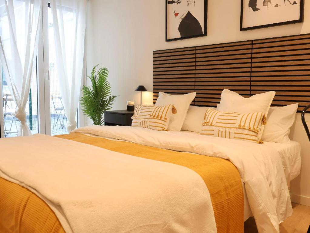 Apartamento turístico Industrial en Pamplona | Apartamentos Larrabide