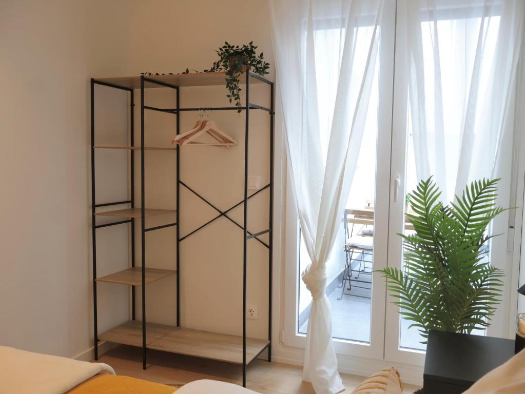 Apartamento turístico Industrial en Pamplona | Apartamentos Larrabide