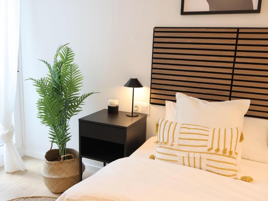 Apartamento turístico Industrial en Pamplona | Apartamentos Larrabide