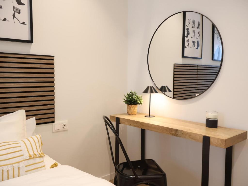 Apartamento turístico Industrial en Pamplona | Apartamentos Larrabide