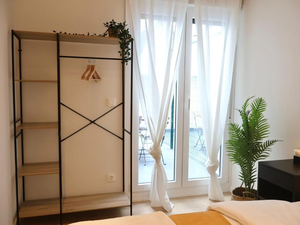 Apartamento turístico Industrial en Pamplona | Apartamentos Larrabide