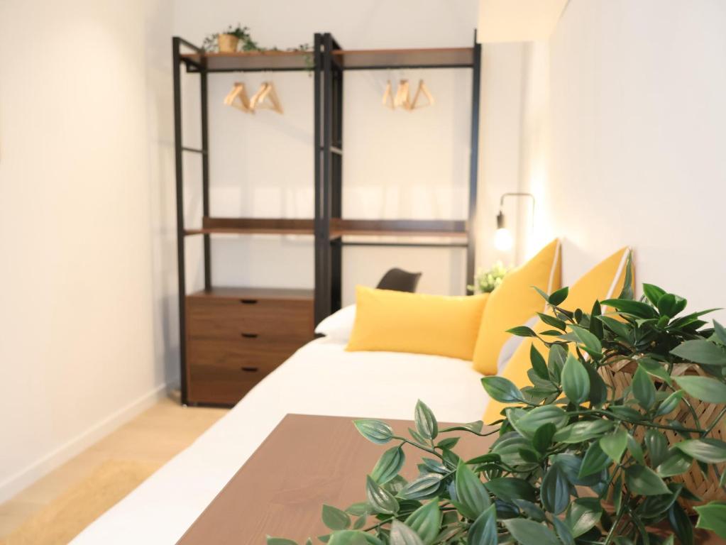 Apartamento turístico Industrial en Pamplona | Apartamentos Larrabide
