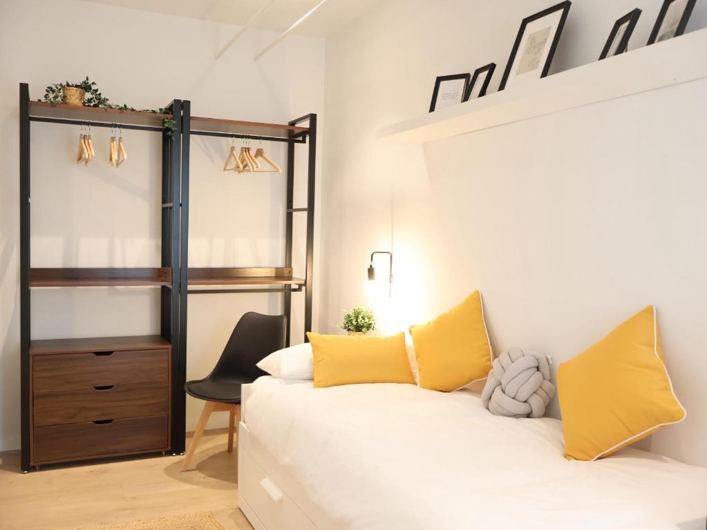 Apartamento turístico Industrial en Pamplona | Apartamentos Larrabide