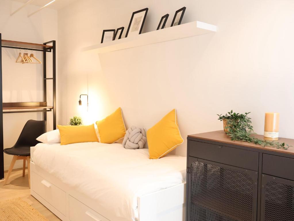 Apartamento turístico Industrial en Pamplona | Apartamentos Larrabide