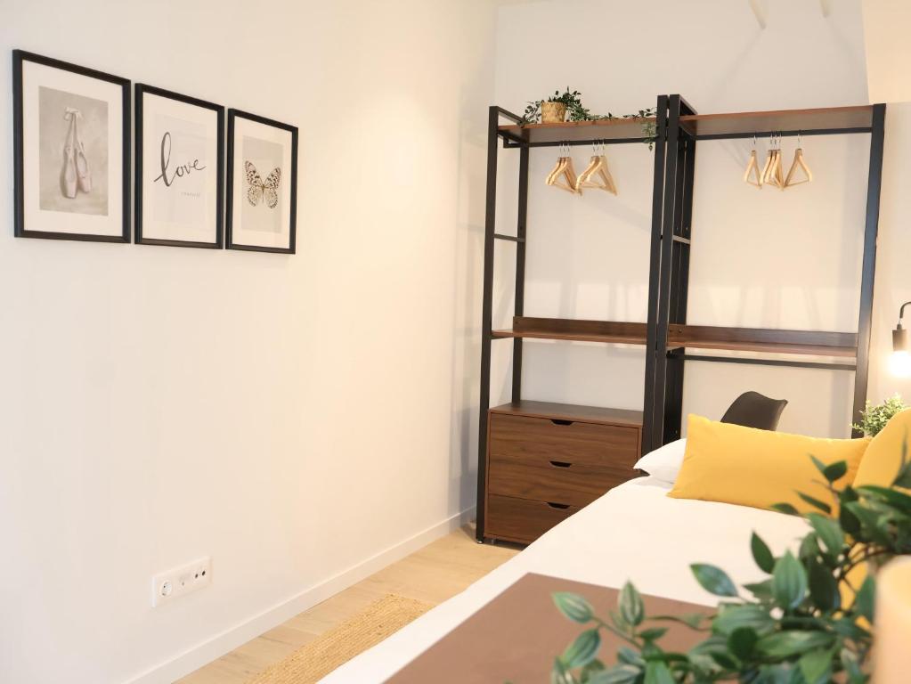 Apartamento turístico Industrial en Pamplona | Apartamentos Larrabide