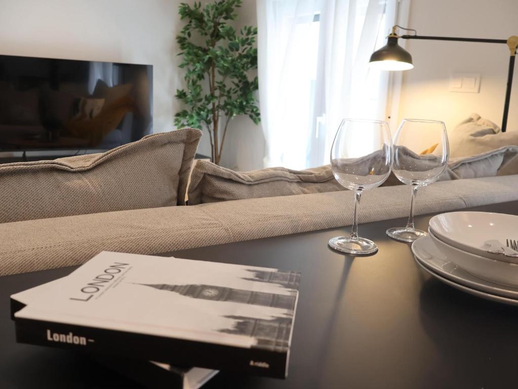 Apartamento turístico Industrial en Pamplona | Apartamentos Larrabide