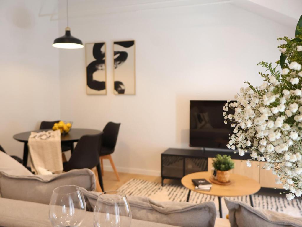 Apartamento turístico Industrial en Pamplona | Apartamentos Larrabide