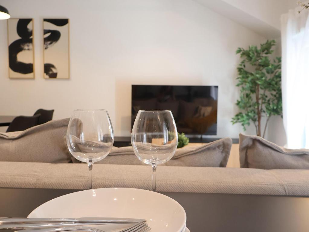Apartamento turístico Industrial en Pamplona | Apartamentos Larrabide