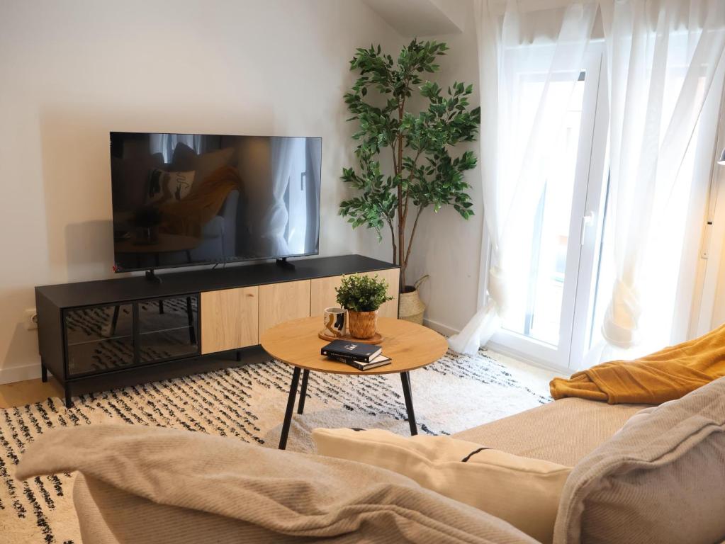 Apartamento turístico Industrial en Pamplona | Apartamentos Larrabide