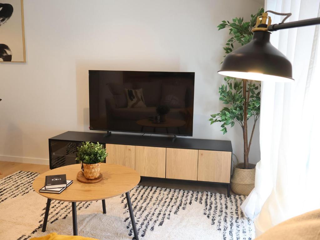 Apartamento turístico Industrial en Pamplona | Apartamentos Larrabide