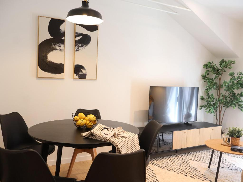Apartamento turístico Industrial en Pamplona | Apartamentos Larrabide