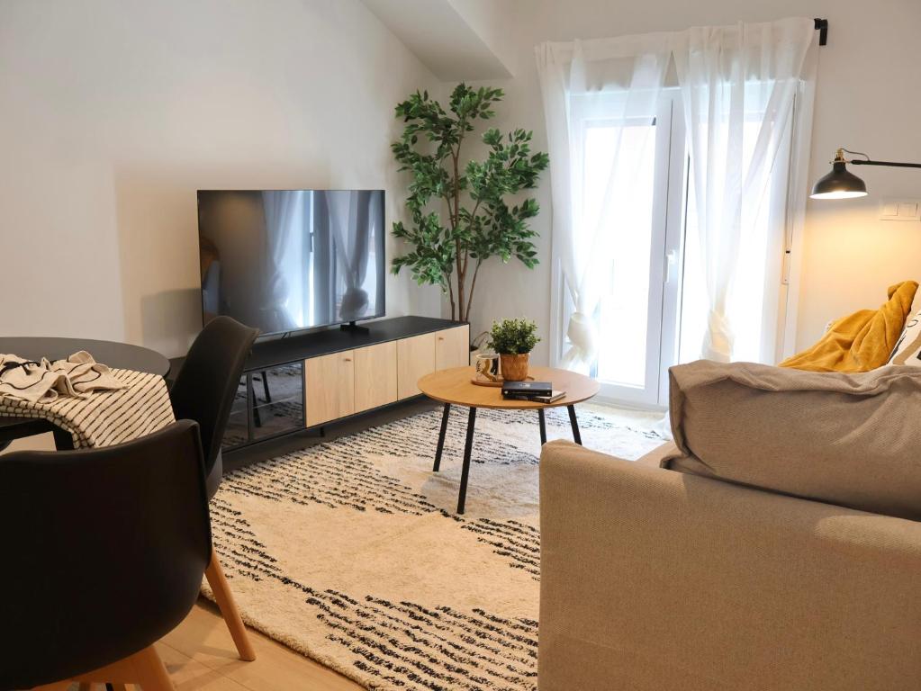 Apartamento turístico Industrial en Pamplona | Apartamentos Larrabide