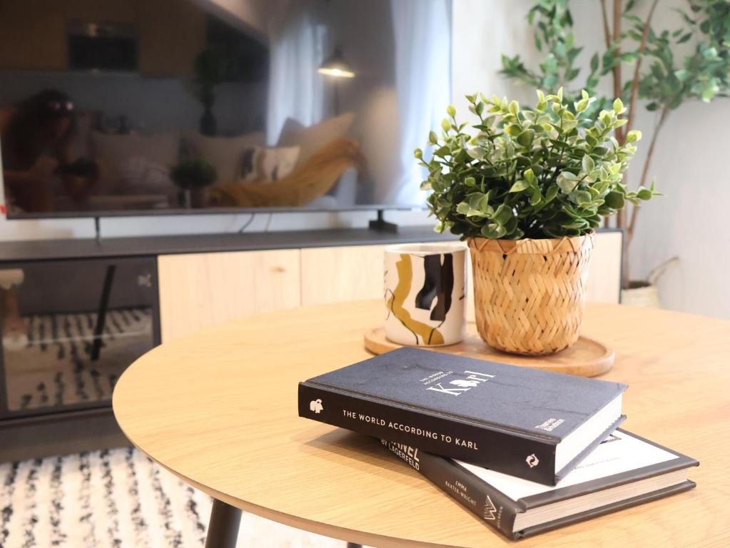 Apartamento turístico Industrial en Pamplona | Apartamentos Larrabide