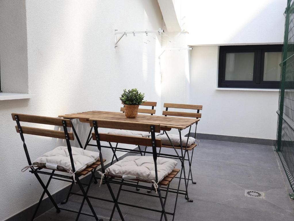 Apartamento turístico Industrial en Pamplona | Apartamentos Larrabide
