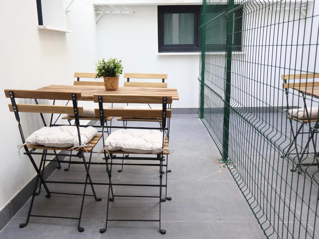 Apartamento turístico Industrial en Pamplona | Apartamentos Larrabide