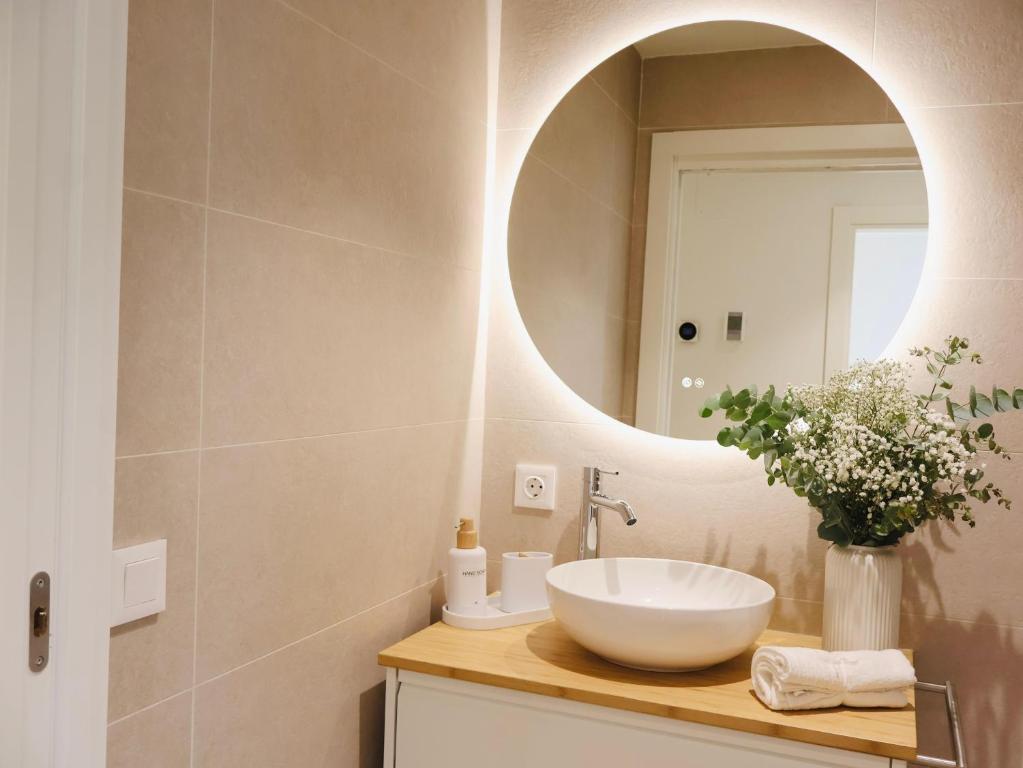 Apartamento turístico Nórdico en Pamplona | Apartamentos Larrabide
