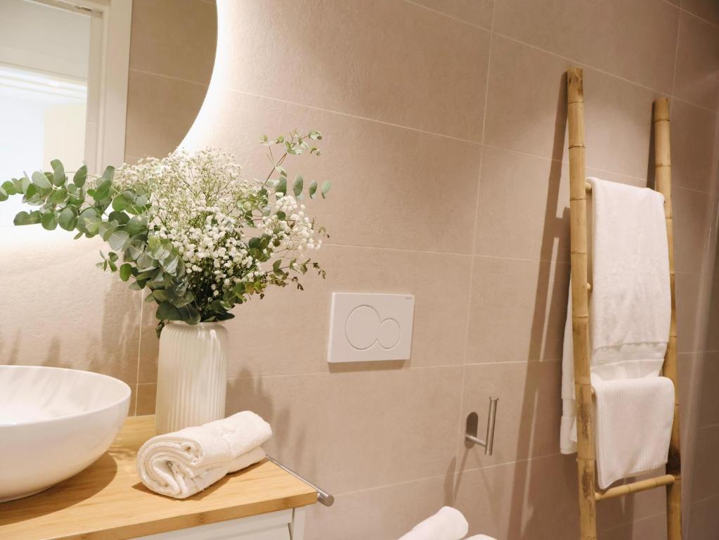 Apartamento turístico Nórdico en Pamplona | Apartamentos Larrabide
