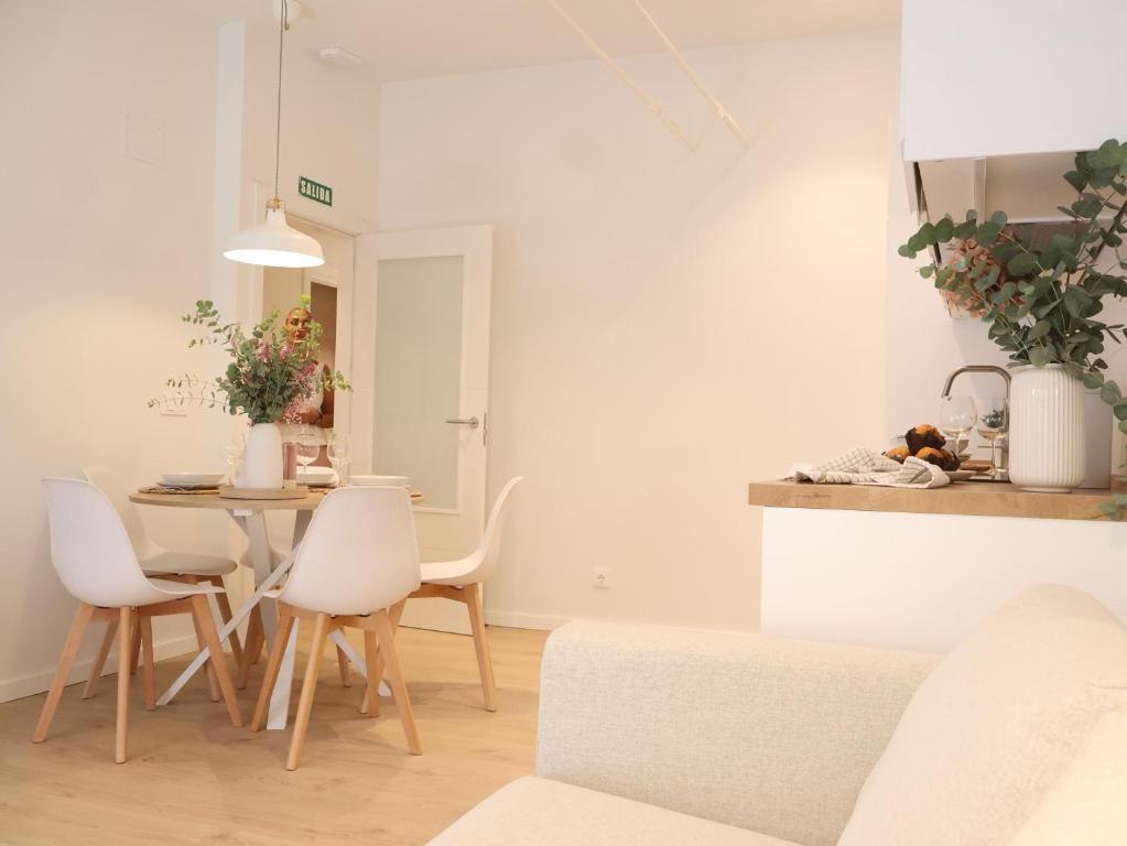 Apartamento turístico Nórdico en Pamplona | Apartamentos Larrabide