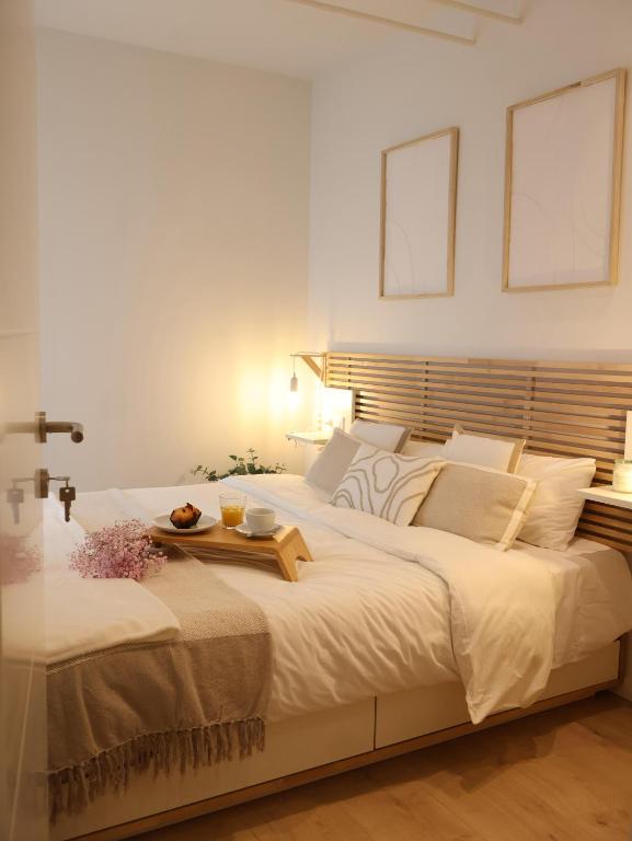 Apartamento turístico Nórdico en Pamplona | Apartamentos Larrabide
