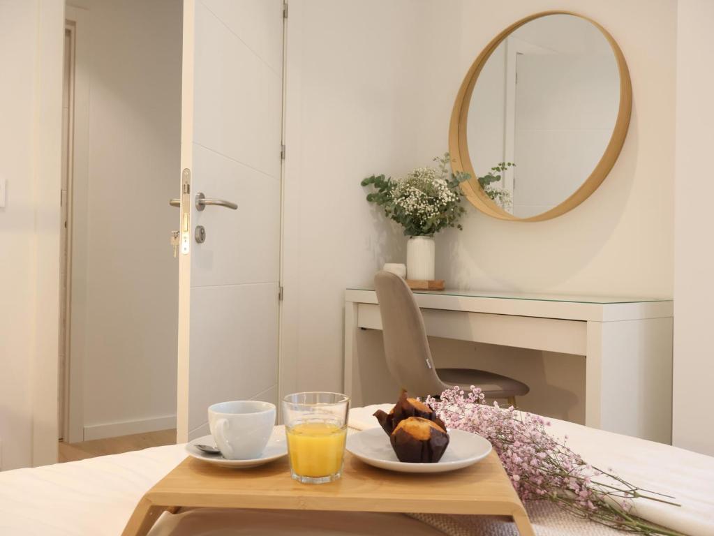 Apartamento turístico Nórdico en Pamplona | Apartamentos Larrabide