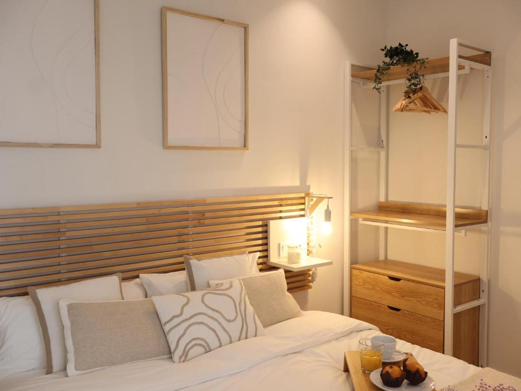 Apartamento turístico Nórdico en Pamplona | Apartamentos Larrabide