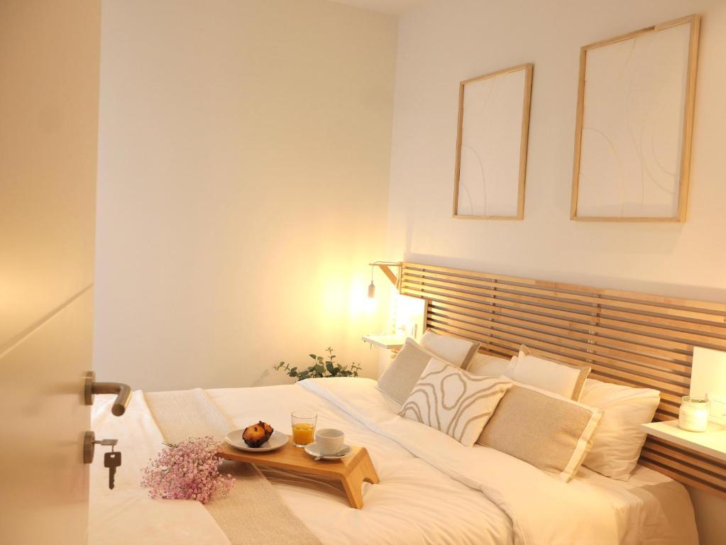 Apartamento turístico Nórdico en Pamplona | Apartamentos Larrabide