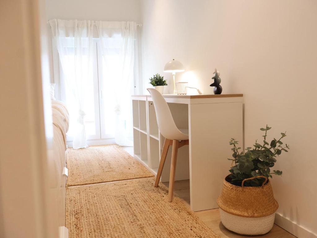 Apartamento turístico Nórdico en Pamplona | Apartamentos Larrabide