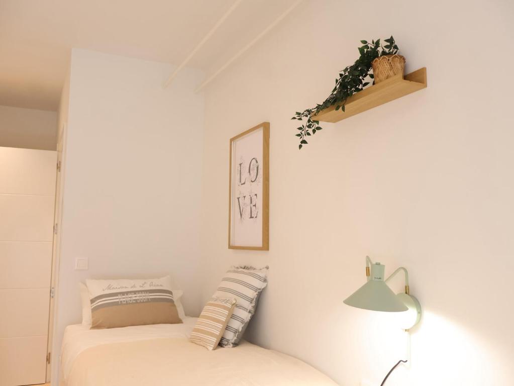 Apartamento turístico Nórdico en Pamplona | Apartamentos Larrabide