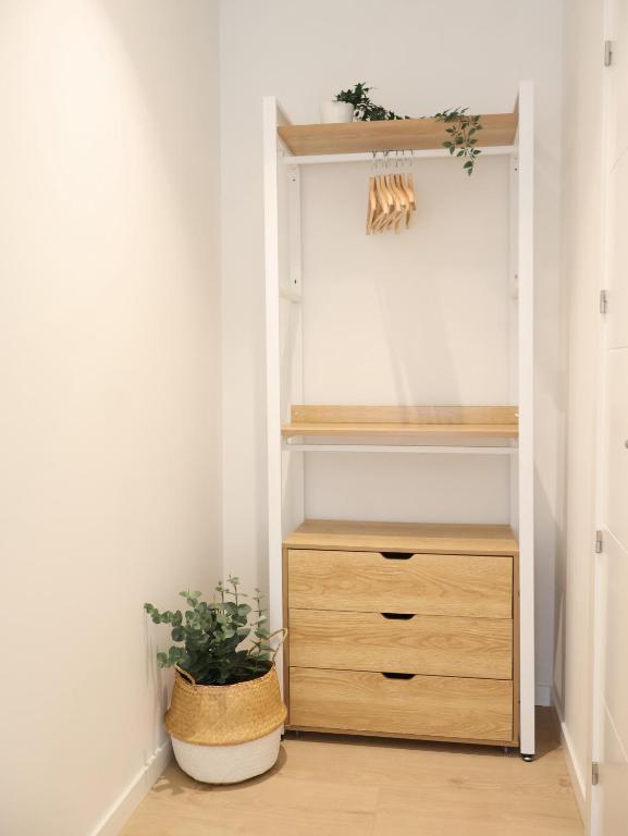Apartamento turístico Nórdico en Pamplona | Apartamentos Larrabide