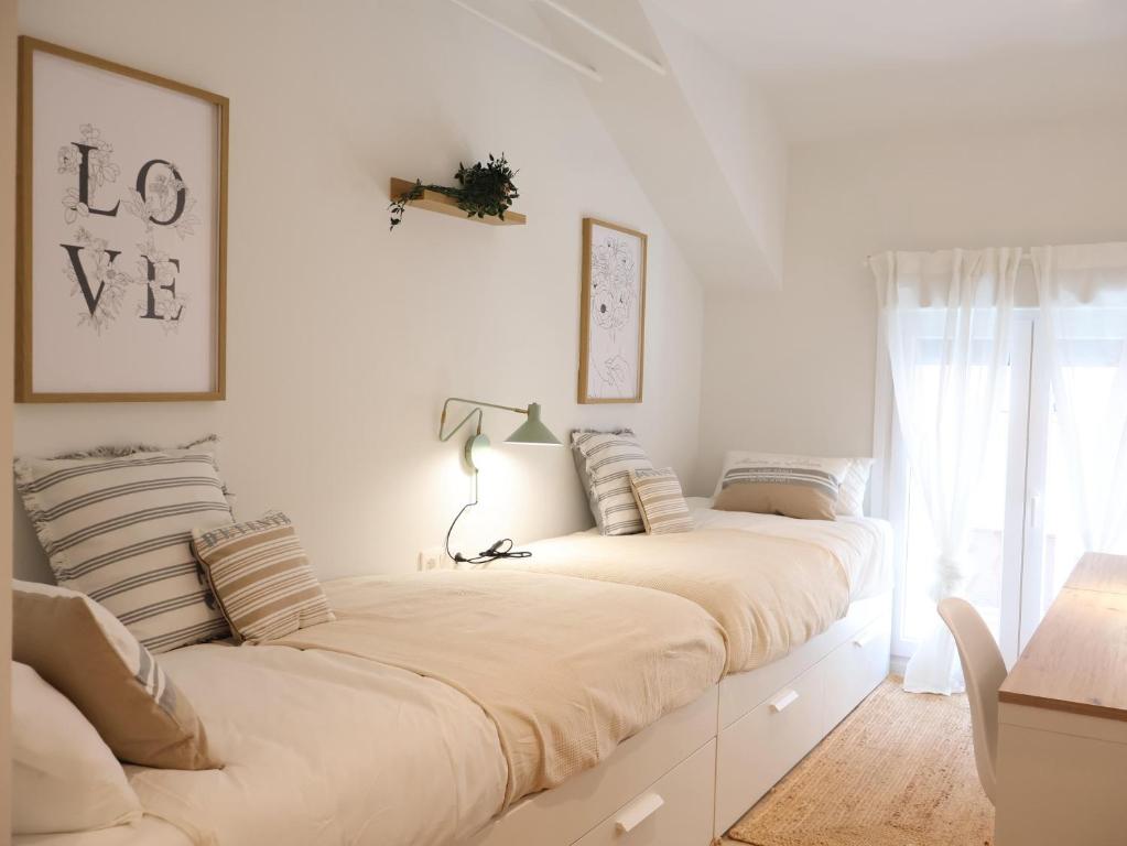 Apartamento turístico Nórdico en Pamplona | Apartamentos Larrabide