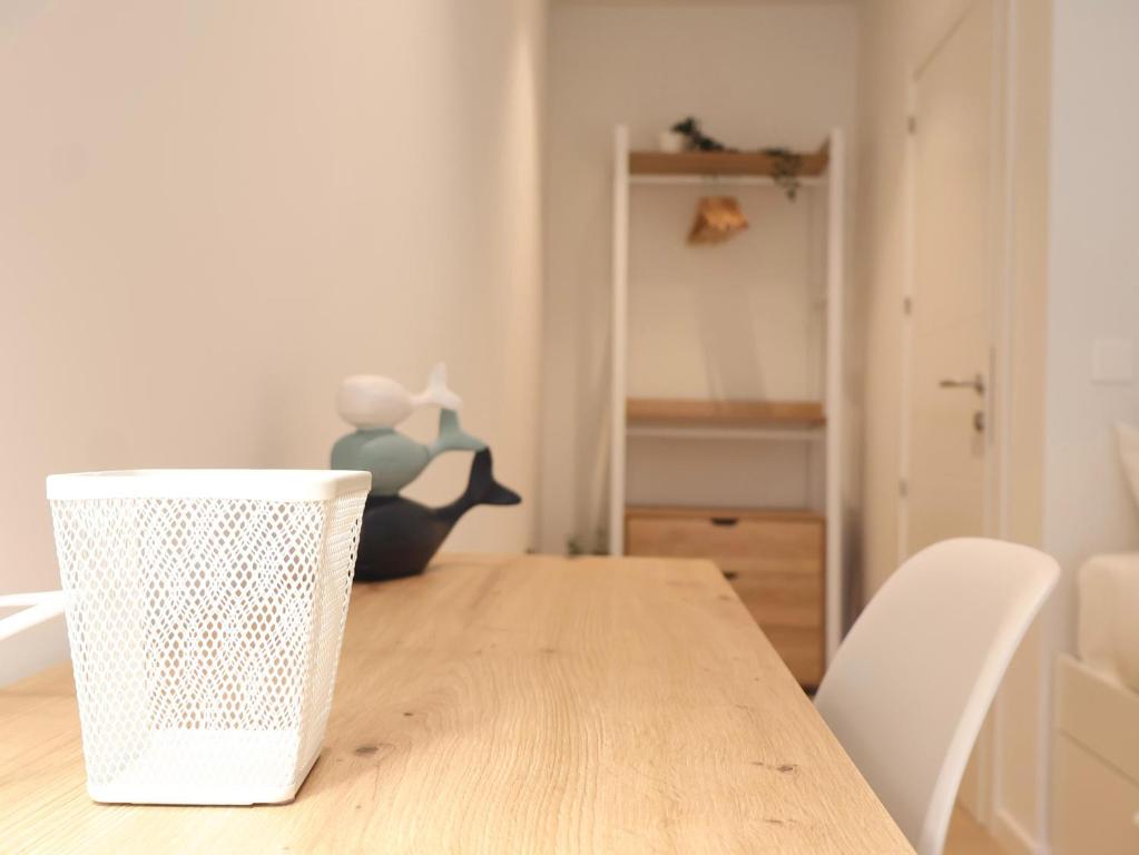 Apartamento turístico Nórdico en Pamplona | Apartamentos Larrabide