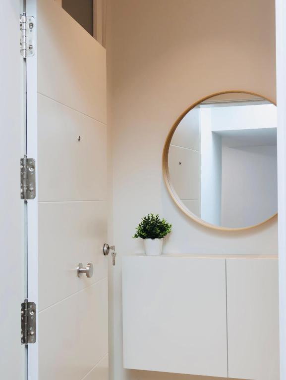 Apartamento turístico Nórdico en Pamplona | Apartamentos Larrabide